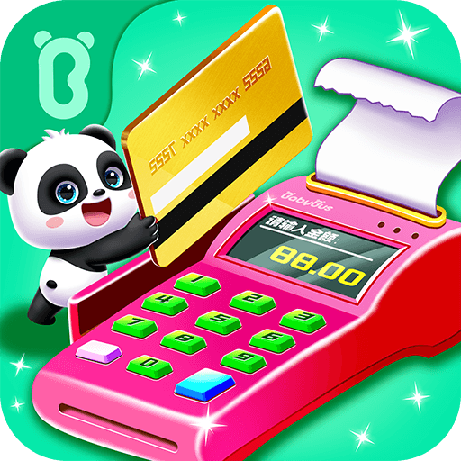 Siêu Thị của Bé Gấu Trúc