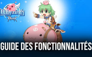 Comment Optimiser Votre Expérience de Jeu avec Ragnarok: Labyrinth sur PC avec BlueStacks
