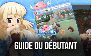 Guide du Débutant pour Ragnarok: Labyrinth – Comment Commencer Votre Aventure et Monter en Niveau Rapidement
