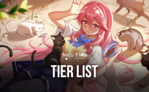 Tier List de Soul Tide – Lista das Melhores Dolls do jogo