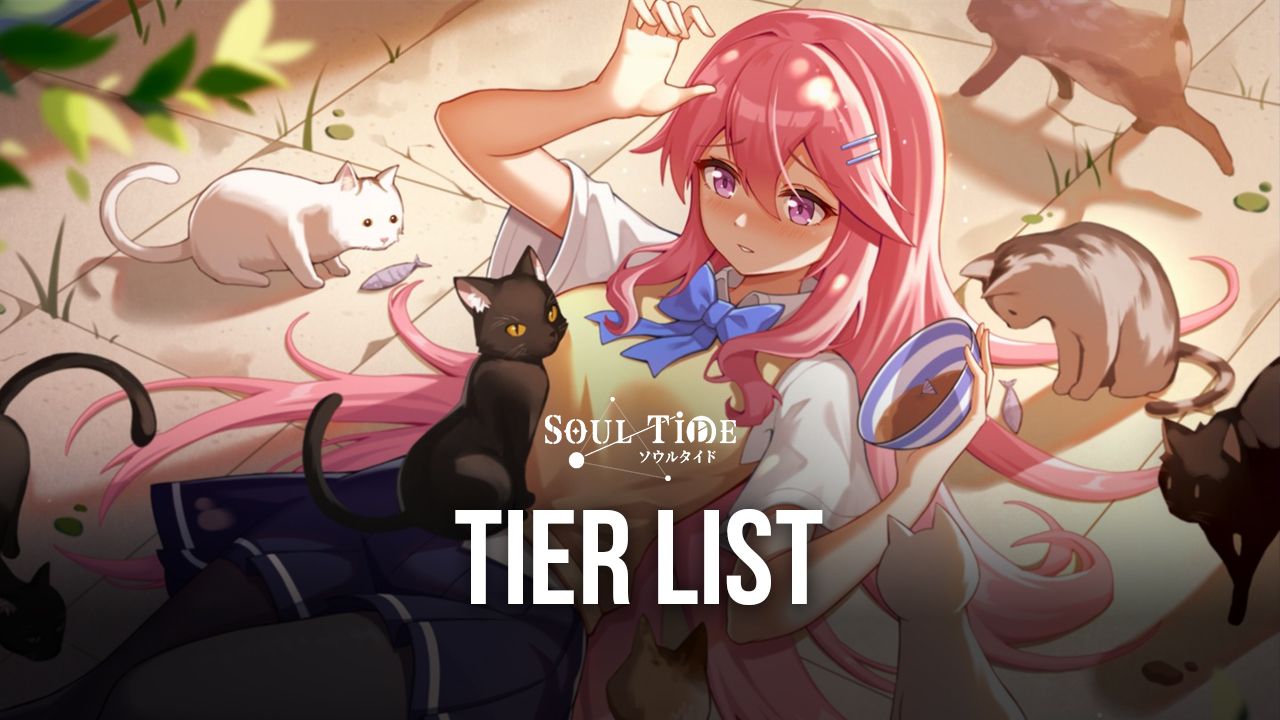 Lista de Personagens de Doki Doki Literature Club Tier List