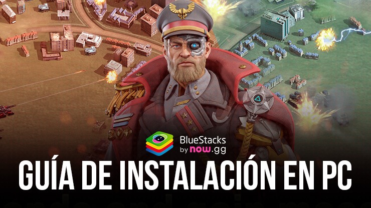 Cómo jugar Ace Division-Mecha en PC con BlueStacks