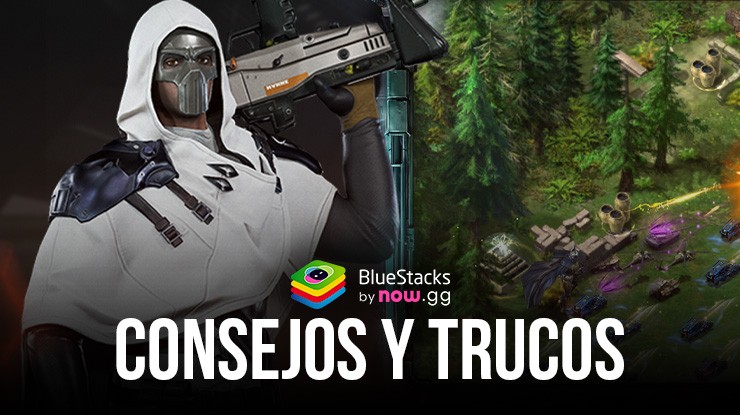 Ace Division – Mecha: consejos y trucos esenciales para estrategia y conquista en PC con BlueStacks