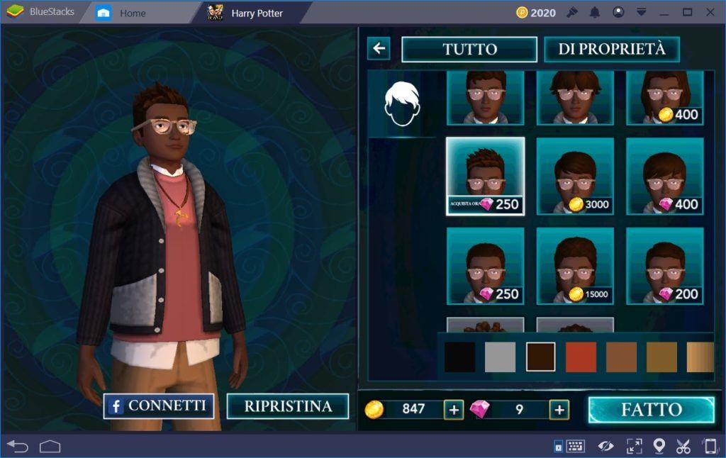 Harry Potter Hogwarts Mystery: 5 motivi per provarlo subito!