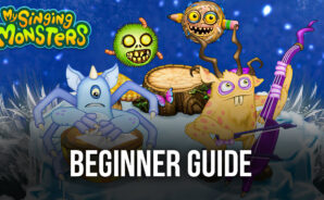 My Singing Monsters Beginner’s Guide on How To Obtain and Breed Monsters, And Grow Your Islands