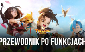 YULGANG GLOBAL na PC – jak pomnożyć swoje zarobki i w szybkim tempie pokonywać z BlueStacks kolejne etapy