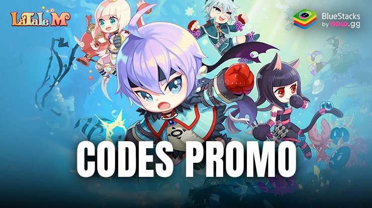 Codes Promos Exclusifs pour LaTale M: Side – Scrolling RPG