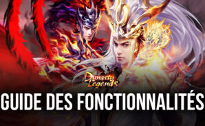 Comment Profiter de la Meilleure Expérience de Jeu avec Dynasty Legends: Warriors Unite sur PC avec BlueStacks