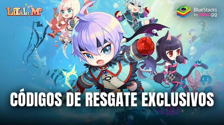 Códigos de resgate exclusivos do LaTale M: Side – Scrolling RPG