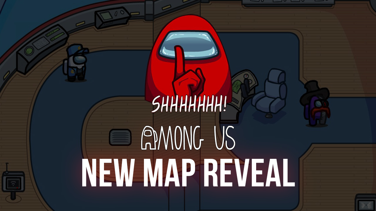 among us new map