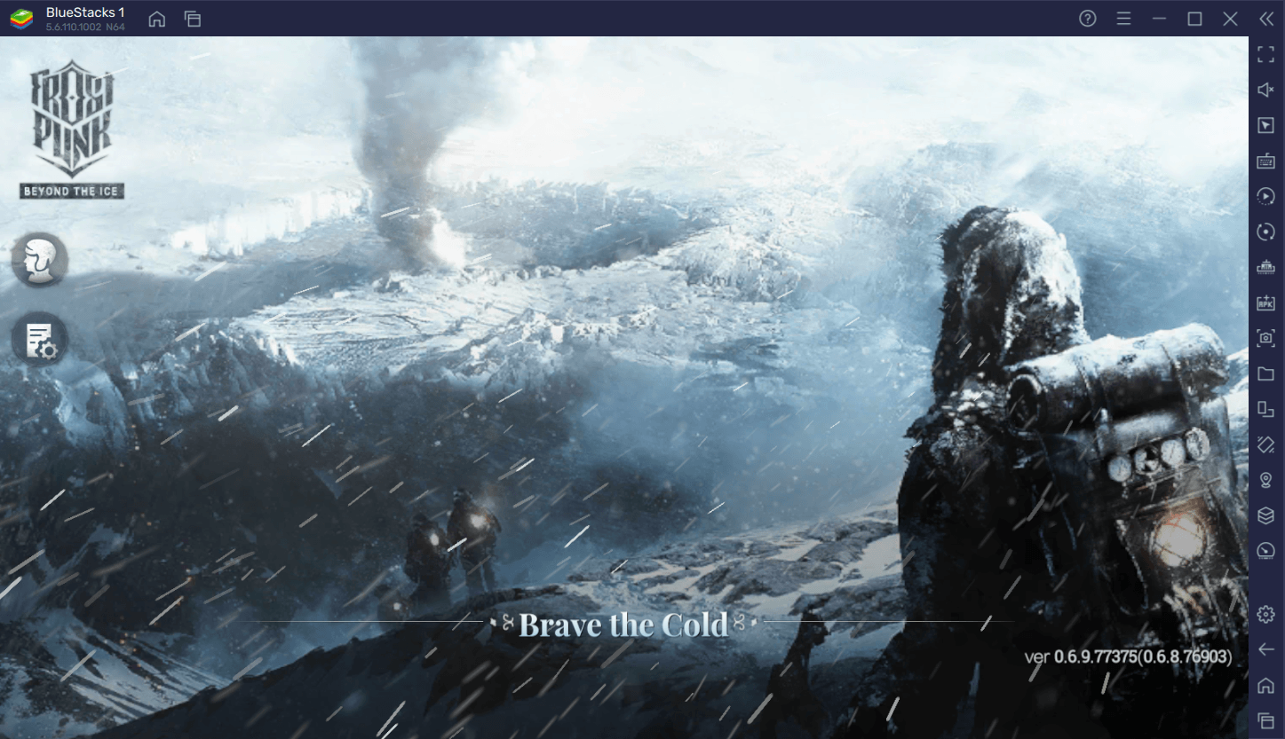 Come installare e giocare a Frostpunk: Beyond the Ice su PC con BlueStacks