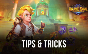 Brave Soul: Frozen Dungeon &#8211; porady i wskazówki