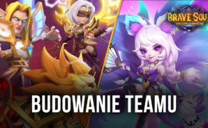 Brave Soul: Frozen Dungeon &#8211; poradnik budowania Teamu