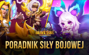 Brave Soul: Frozen Dungeon &#8211; podniesienie Siły Bojowe