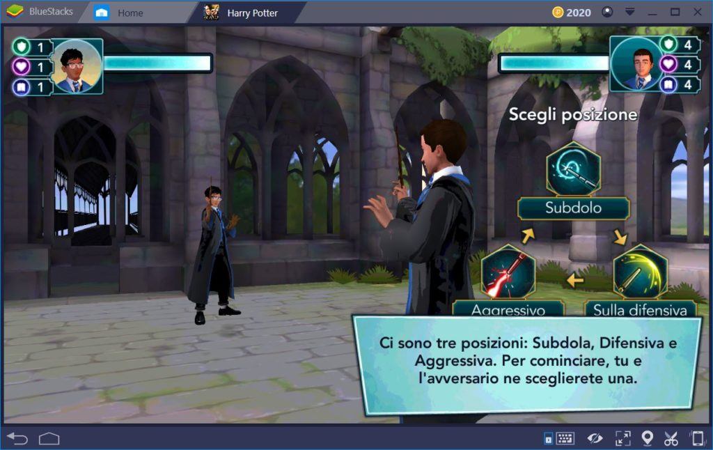 Harry Potter Hogwarts Mystery: Trucchi e Consigli
