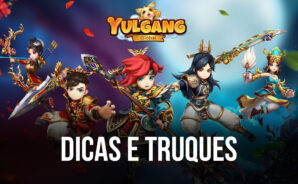 YULGANG GLOBAL: seis passos para chegar ao nível 40 no primeiro dia de jogo