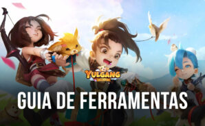 Fature mais criptomoedas em YULGANG GLOBAL com estas cinco ferramentas BlueStacks