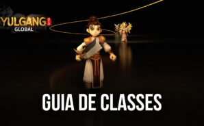 Guia de Classe em YULGANG GLOBAL: qual a melhor classe para começar o jogo?
