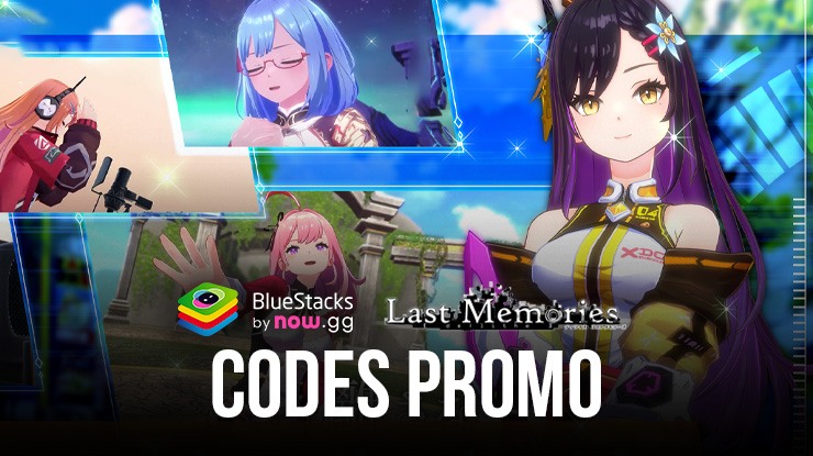 De:Lithe Last Memories- Tous les Codes Valides en Août 2024