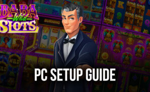 How to Play Baba Wild Slots – Vegas Casino on PC with BlueStacks