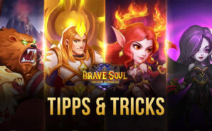 Brave Soul: Frozen Dungeon auf dem PC – Die besten Tipps & Tricks für deinen Erfolg