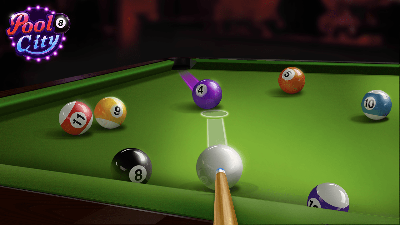 Downloas Billiards City On Pc With Bluestacks