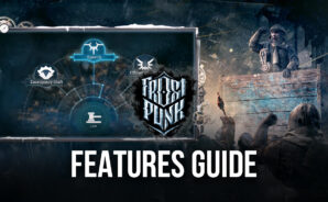 BlueStacks Features to Increase Efficiency in Frostpunk: Beyond the Ice