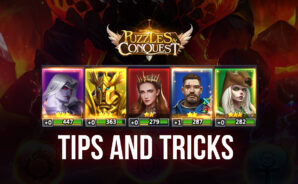 Puzzles &#038; Conquest: Tips and Tricks for victory in Saurland