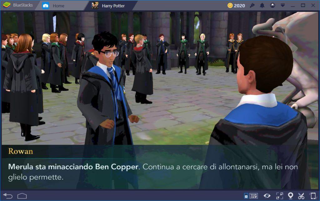 Harry Potter Hogwarts Mystery: Guida alle Case