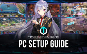 How to Install and Play Time Defenders on PC with BlueStacks
