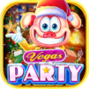 Vegas Party Casino Slots Game