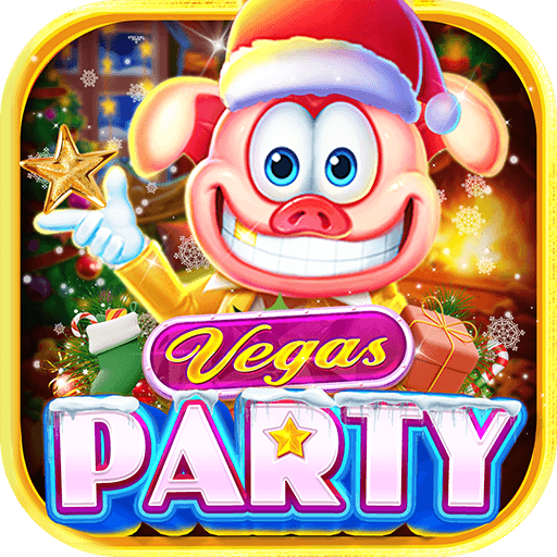 Vegas Party Casino Slots Game