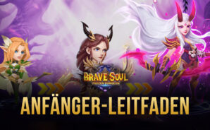 Brave Soul: Frozen Dungeon auf dem PC – Anfängerleitfaden: Alles für deinen Spielstart