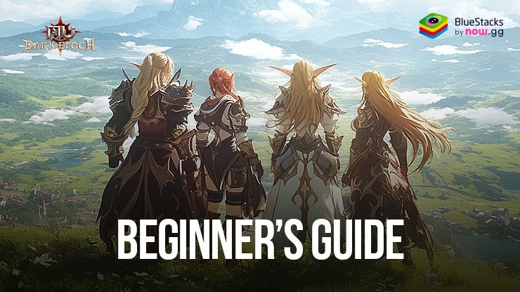 A Beginner’s Guide to MU: Dark Epoch