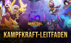 Brave Soul: Frozen Dungeon auf dem PC – CP-Leitfaden: So erhöhst du deine Kampfkraft