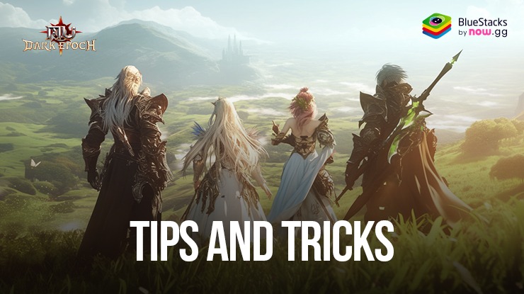 Tips and Tricks To Master MU: Dark Epoch