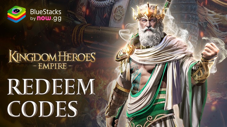 Kingdom Heroes – Empire – All Working Redeem Codes September 2024