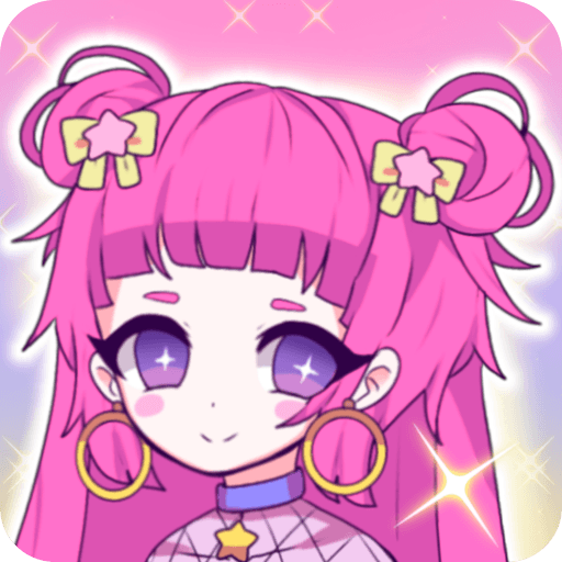 Mimistar: Dress Up chibi Pastel Doll avatar maker