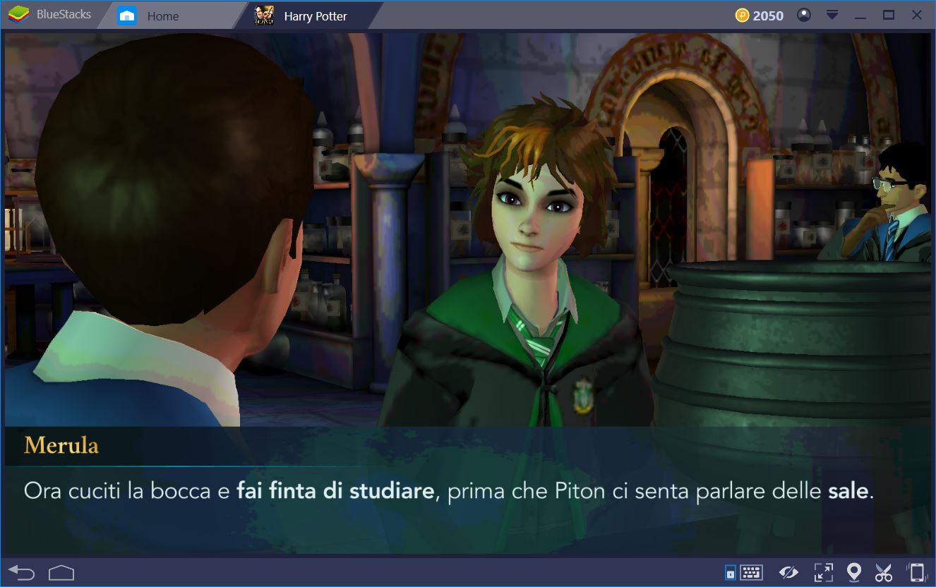 Harry Potter Hogwarts Mystery: Guida ai Duelli