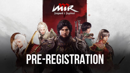 WeMade’s Mir M: Vanguard and Vagabond Now Open For Pre-Registrations