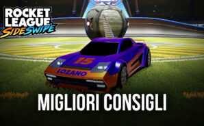 I migliori trucchi e consigli per Rocket League Sideswipe