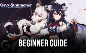 BlueStacks’ Beginners Guide to Playing Xeno: Summoner