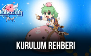 BlueStacks ile Ragnarok Labyrinth Oyununu Bilgisayarda Oynayın