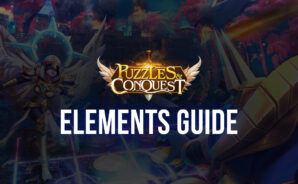 Puzzles &#038; Conquest: Mastering the Elements on PC