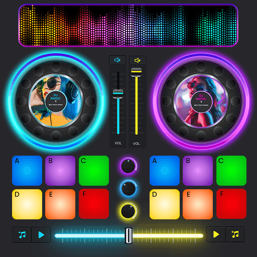 DJ Mixer Studio: DJ Mix Music