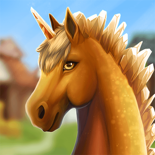 Horse Village – Wildshade