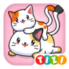 My Cat Town - Cute Kitty Games