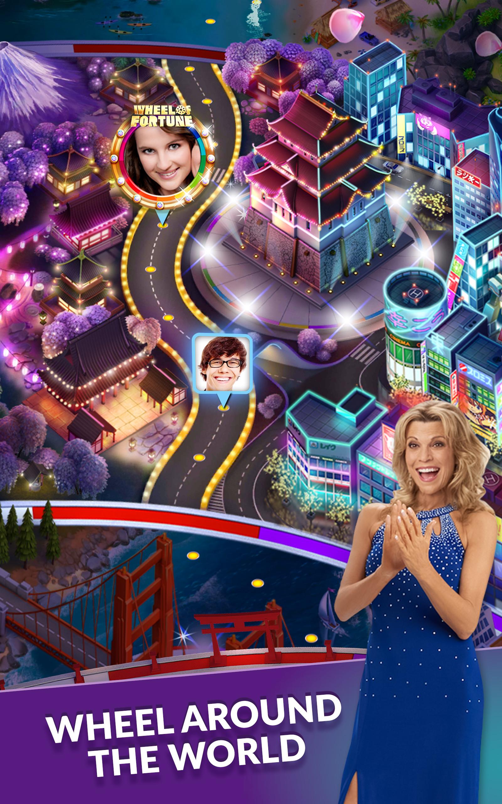 Wheel of fortune free games no download