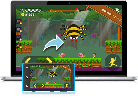 Play 64 games – Super Adam Adventure & Jungle Adventure on PC 7