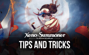 Tips & Tricks to Playing Xeno: Summoner
